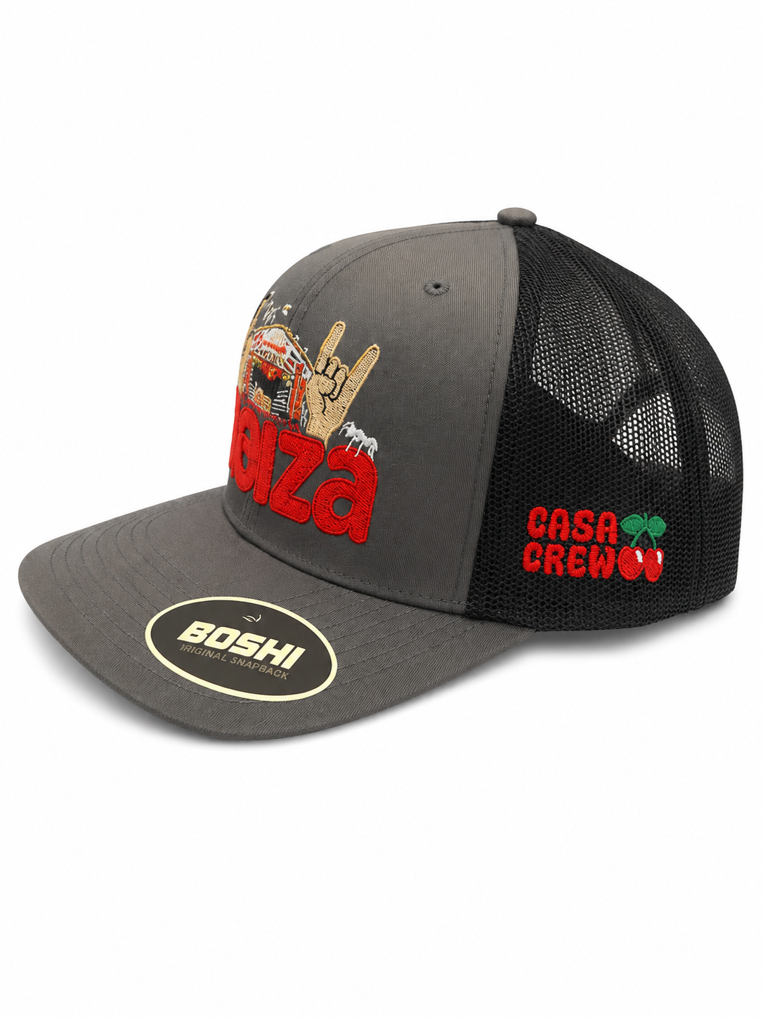 Casa Ibiza Red