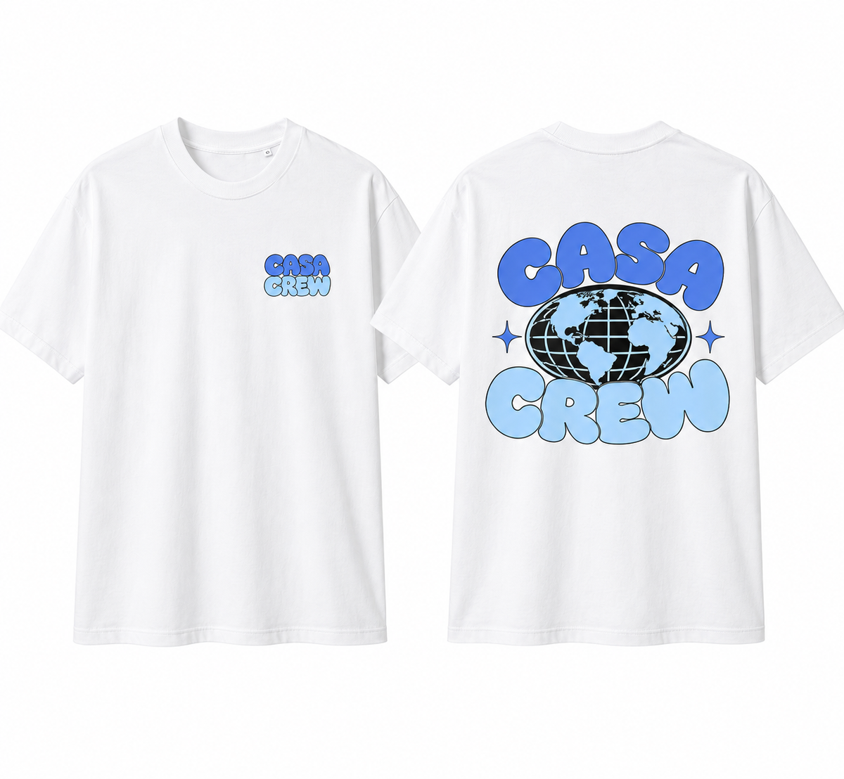 Casa WRLD T-shirt