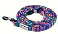 Pink and blue glasses strings