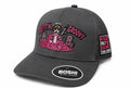 Gettin Groovy Panther Cap Grey