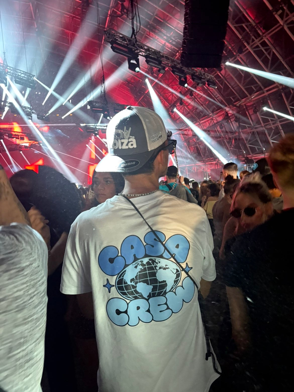 Casa WRLD T-shirt
