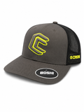 CC – Grey, Black & Neon