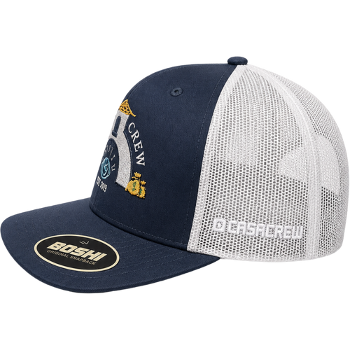 Casa Arch – Navy & Grey Cap
