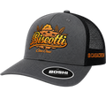 Biscotti – Grey & Black Trucker Cap