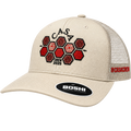 CasaCrew – White Trucker Cap